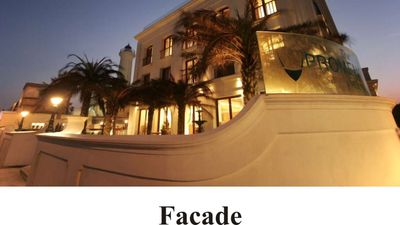 The Promenade Hotel