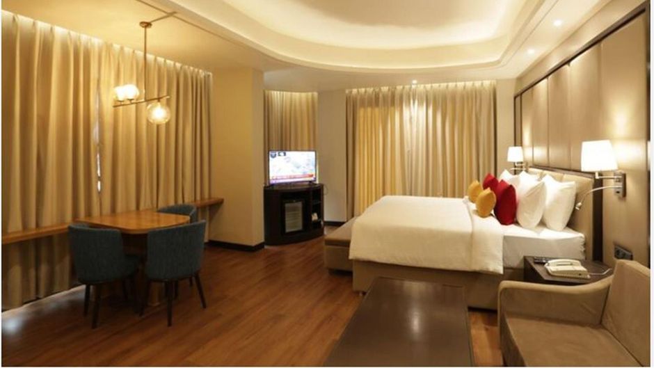 The Promenade Hotel Suite