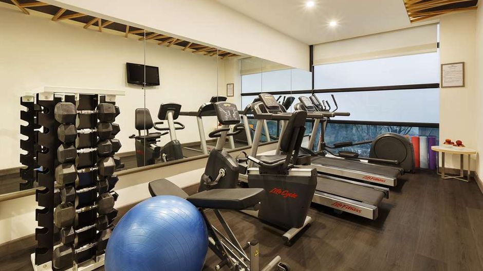 RBD Sarovar Portico Health