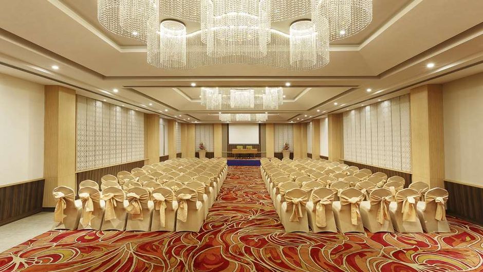 RBD Sarovar Portico Other