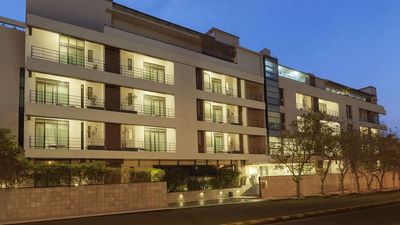 RBD Sarovar Portico