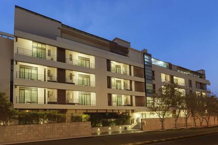 RBD Sarovar Portico
