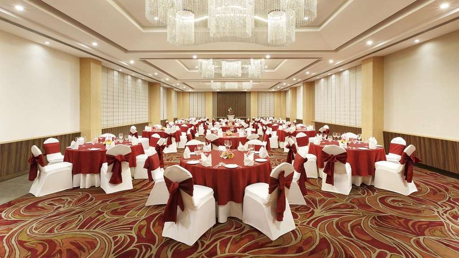 RBD Sarovar Portico Other