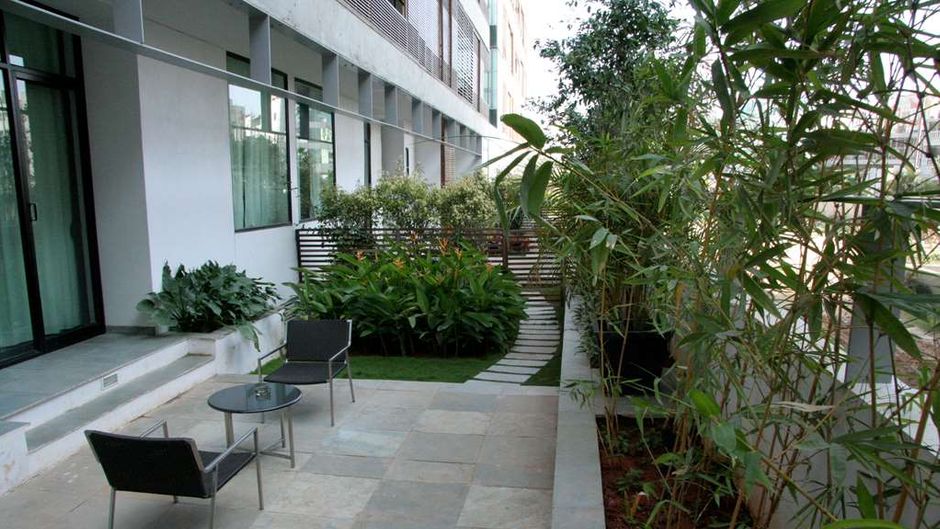 RBD Sarovar Portico Other