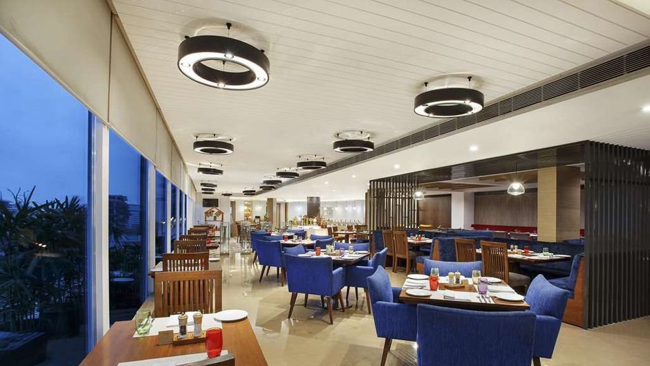 RBD Sarovar Portico Restaurant