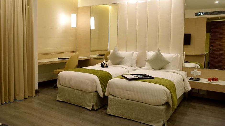 RBD Sarovar Portico Room