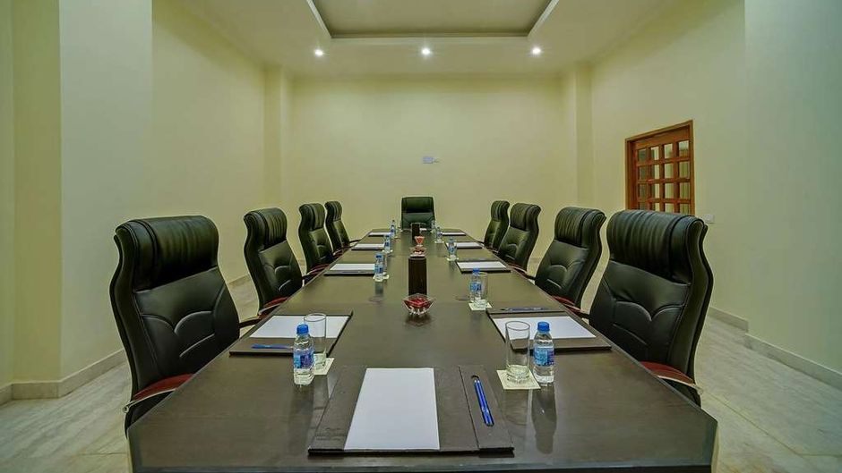 Royal Sarovar Portico Meeting