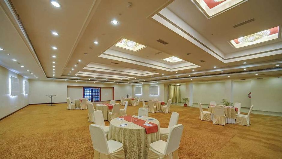 Royal Sarovar Portico Ballroom