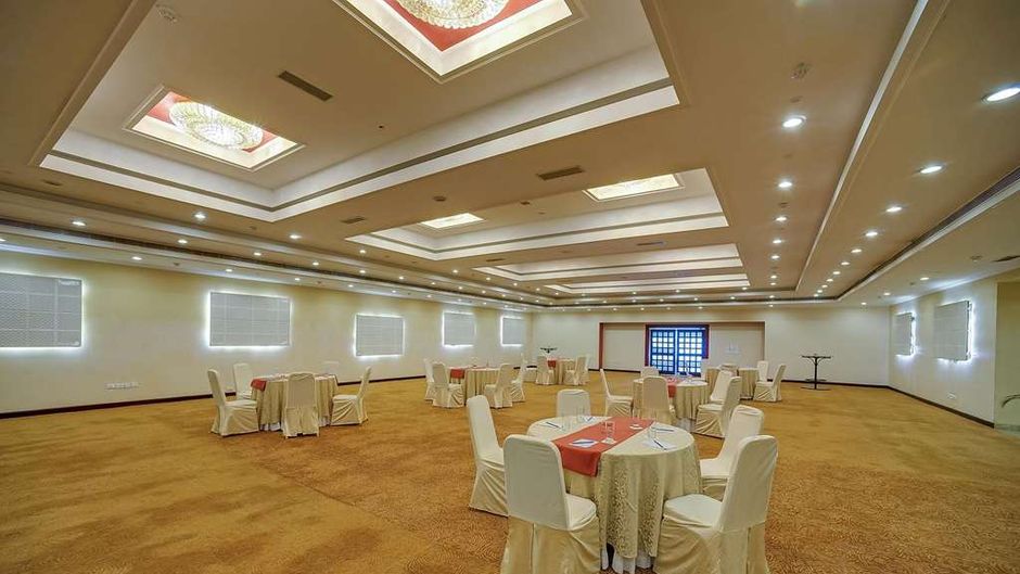 Royal Sarovar Portico Ballroom