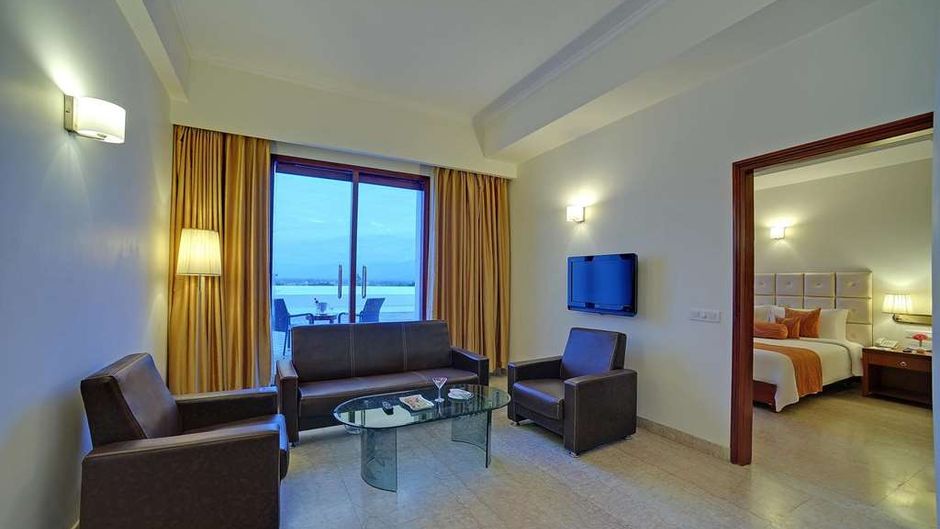 Royal Sarovar Portico Room