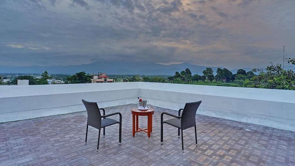 Royal Sarovar Portico Other