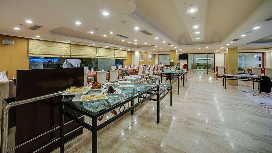 Royal Sarovar Portico Restaurant