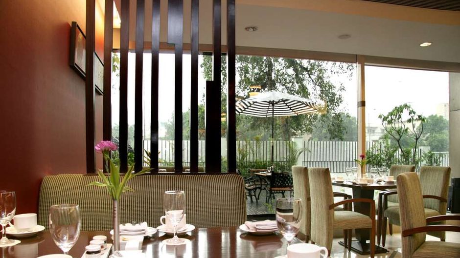 The Muse Sarovar Portico, New Delhi Restaurant