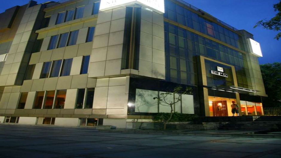 The Muse Sarovar Portico, New Delhi Exterior