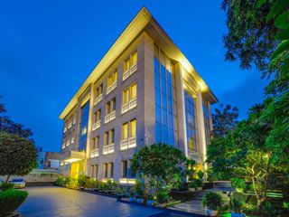The Muse Sarovar Portico, New Delhi