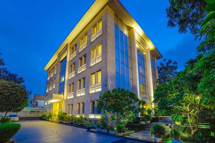 The Muse Sarovar Portico, New Delhi