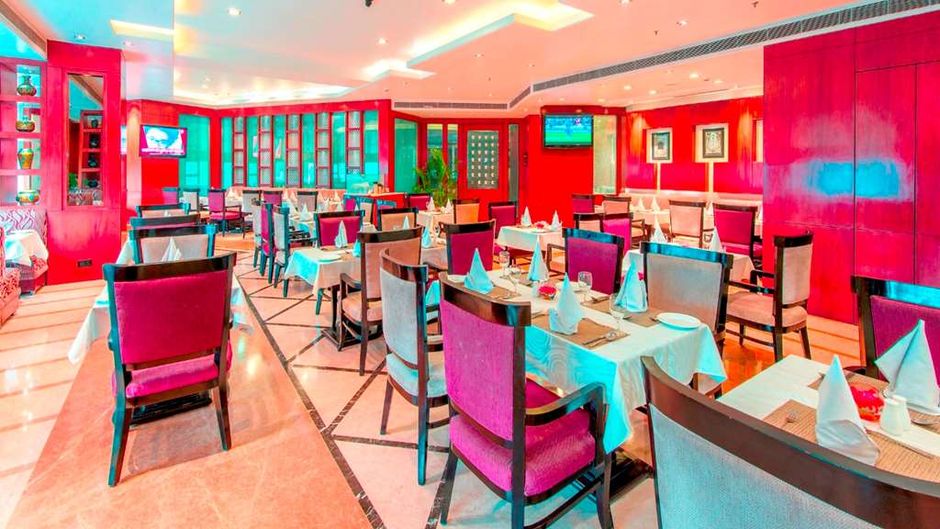 Sarovar Portico Jaipur Restaurant