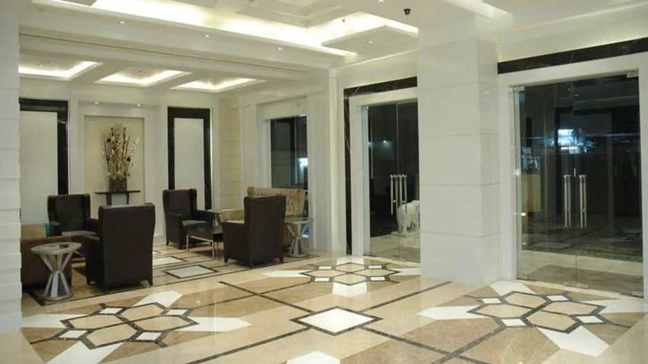 Sarovar Portico Jaipur Lobby