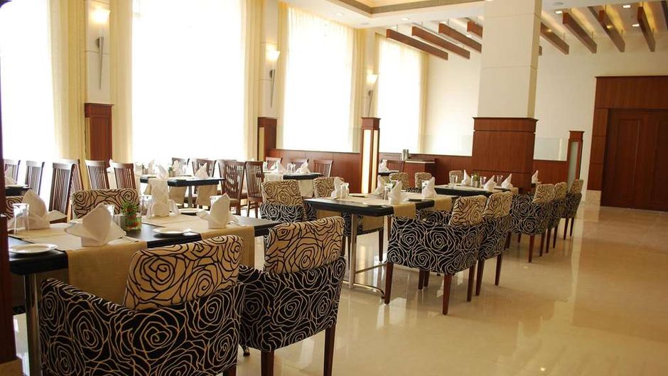 Ambrosia Sarovar Portico Restaurant