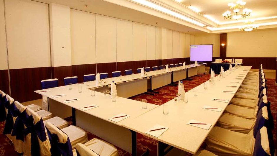 Ambrosia Sarovar Portico Meeting