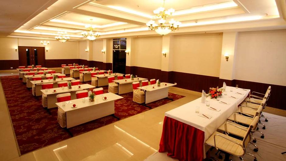 Ambrosia Sarovar Portico Other