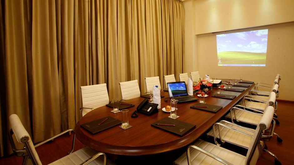 Ambrosia Sarovar Portico Meeting