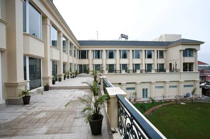 Ambrosia Sarovar Portico