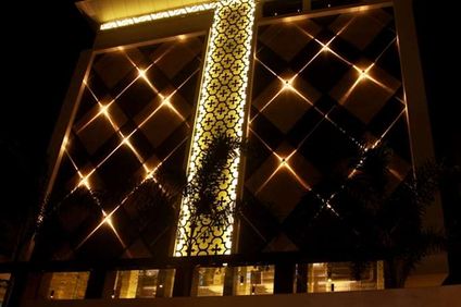 Paradigm Sarovar Portico