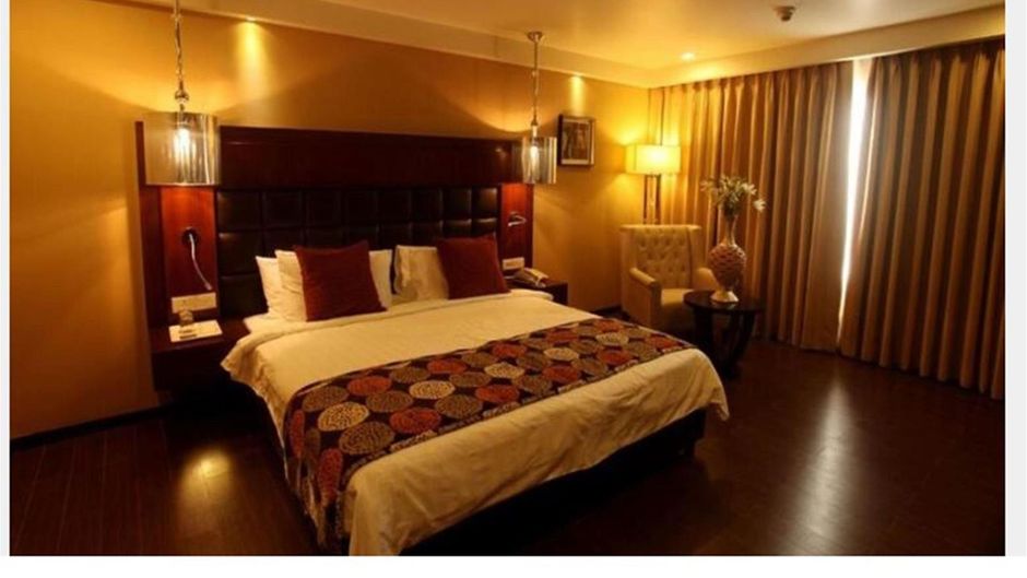 Paradigm Sarovar Portico Suite