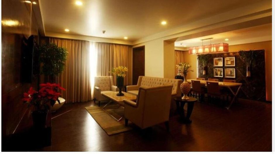 Paradigm Sarovar Portico Suite