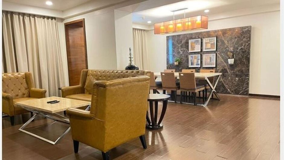 Paradigm Sarovar Portico Suite