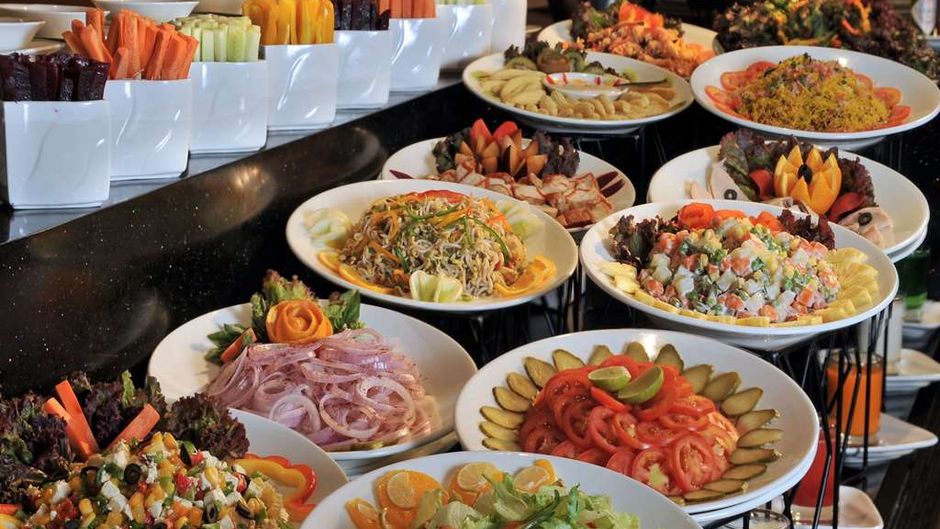 Majestic Court Sarovar Portico Restaurant