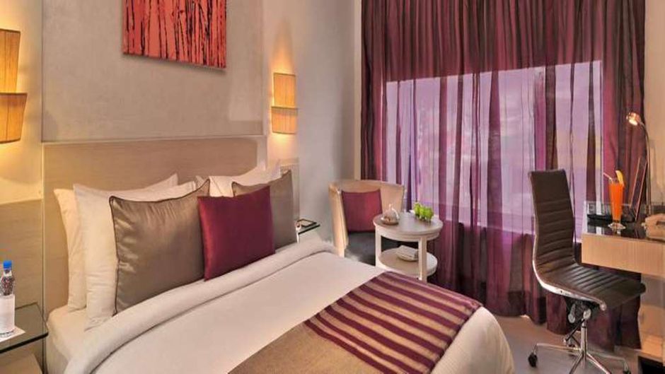 The Ashtan Sarovar Portico Room