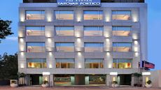 The Ashtan Sarovar Portico