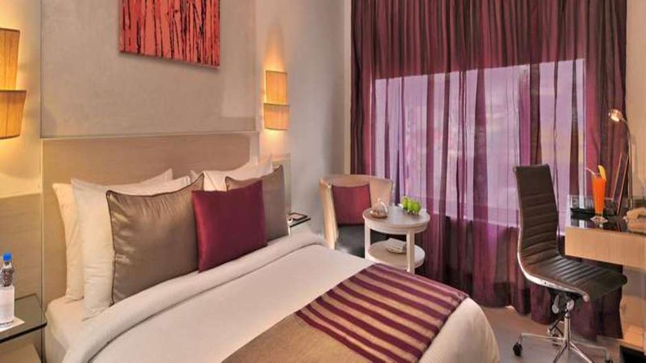 The Ashtan Sarovar Portico Room