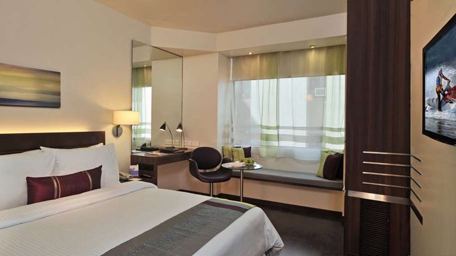 Marasa Sarovar Portico Room