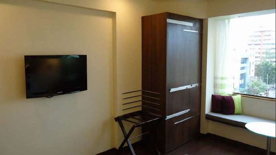 Marasa Sarovar Portico Room