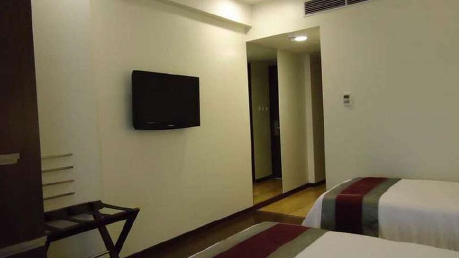 Marasa Sarovar Portico Room