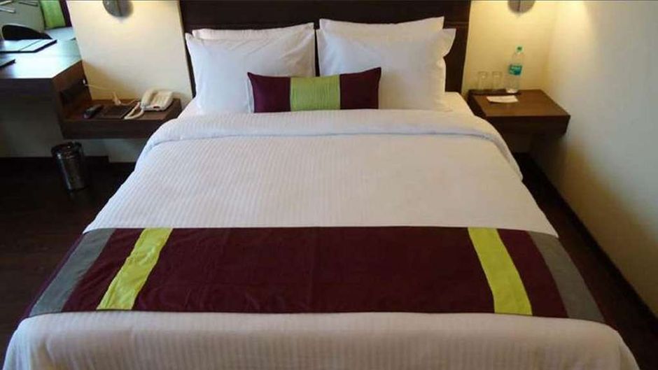 Marasa Sarovar Portico Room