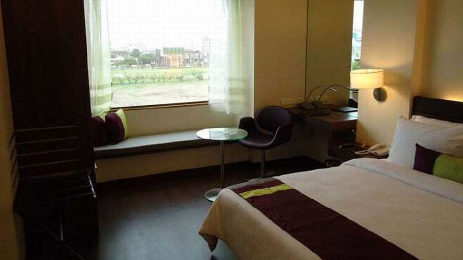 Marasa Sarovar Portico Room
