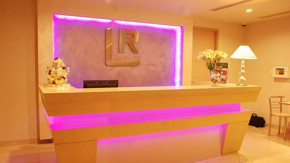 Sarovar Portico Naraina Lobby