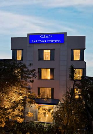 Sarovar Portico Naraina