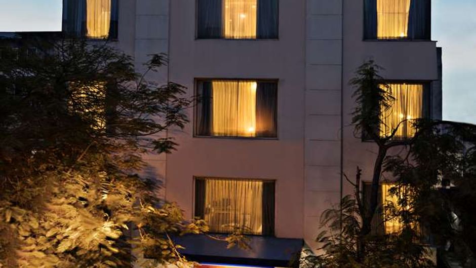 Sarovar Portico Naraina Exterior