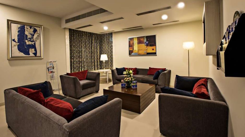 Sarovar Portico Naraina Other