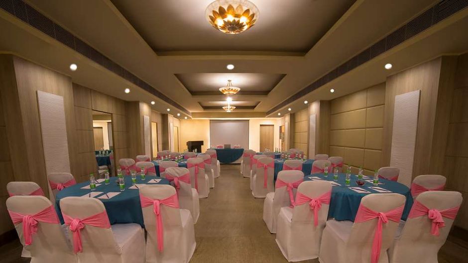 Sarovar Portico Naraina Ballroom