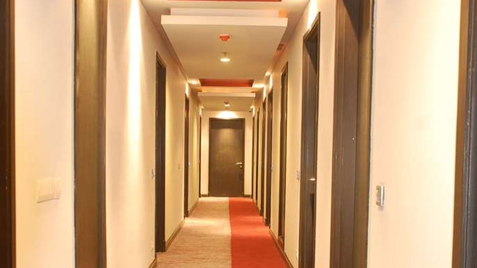 Sarovar Portico Naraina Other