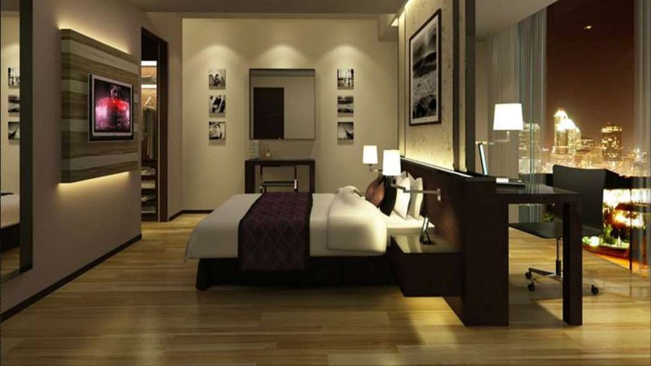 Davanam Sarovar Portico Suites Suite