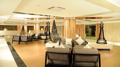 Davanam Sarovar Portico Suites
