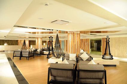 Davanam Sarovar Portico Suites