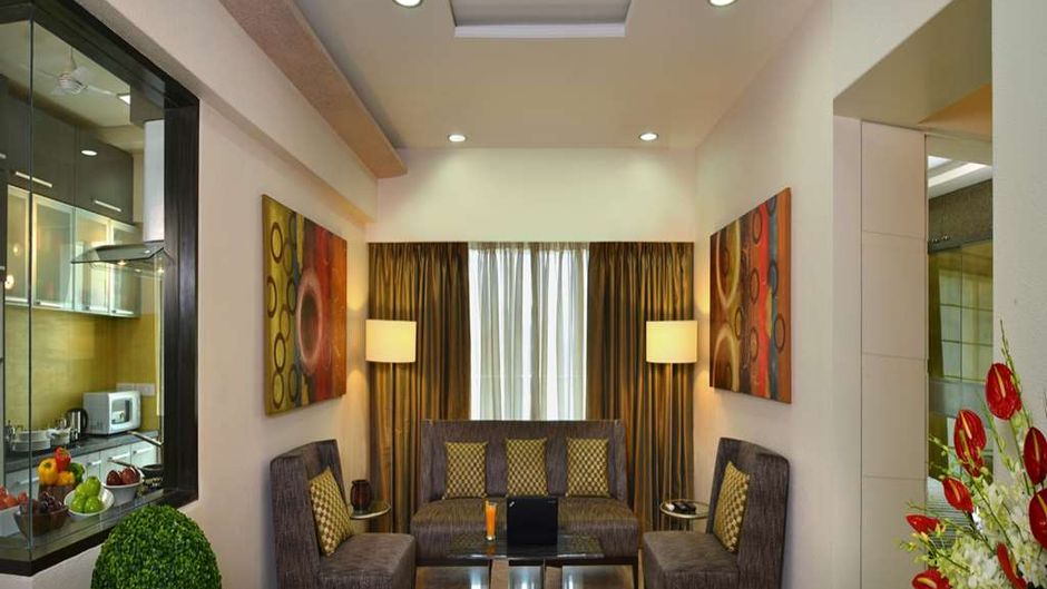 Residency Sarovar Portico Suite